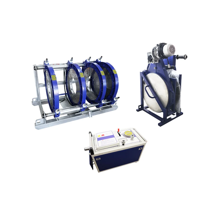 160-400mm HDPE Butt Welding Machine
