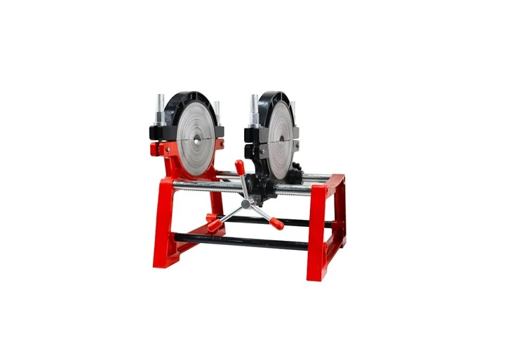 250mm HDPE آلة لحام بعقب