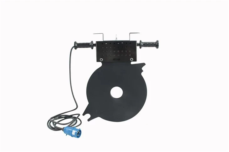 400mm Hydraulic Plastic Pipe Butt Fusion Welding Machine/ Hot Melt